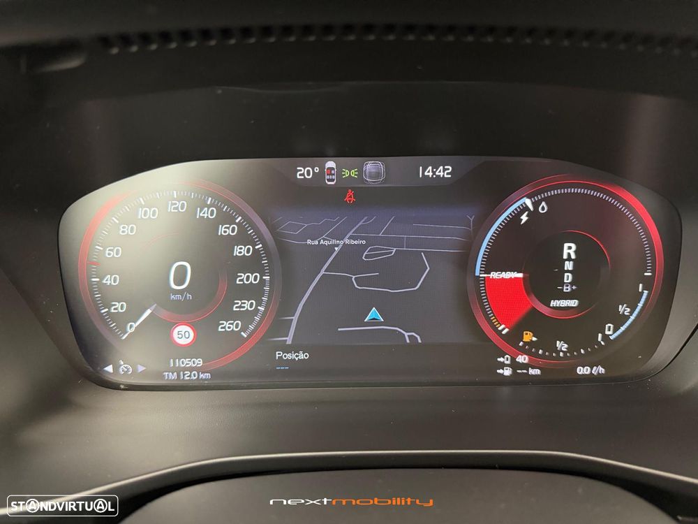 Volvo XC 40 1.5 T5 PHEV Inscription Expression - 22