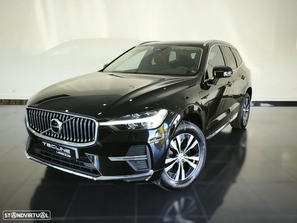 Volvo XC 60 2.0 T6 PHEV Inscription AWD - 1
