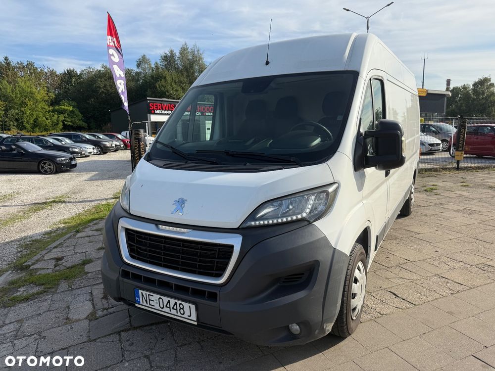 Peugeot BOXER - 1