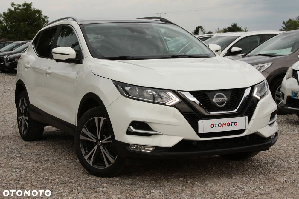 Nissan Qashqai 1.6 DIG-T 360