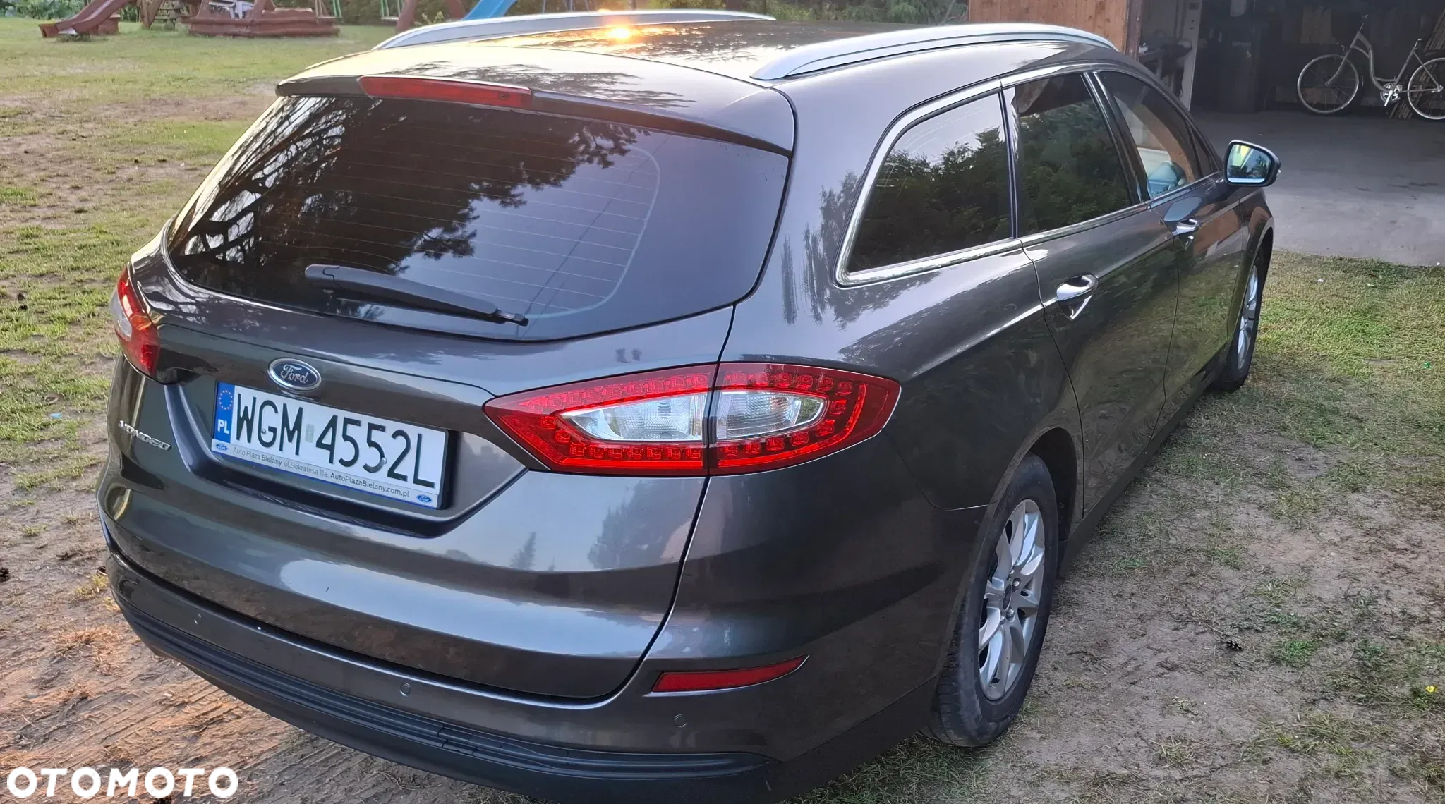 Ford Mondeo 2.0 TDCi Trend - 5