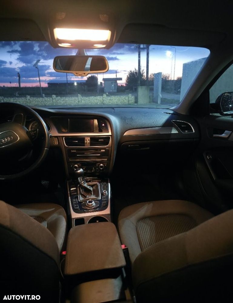 Audi A4 Limuzina 1.8 TFSI - 4