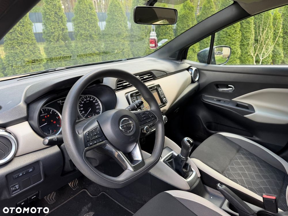 Nissan Micra 1.5 dCi N-Way - 17