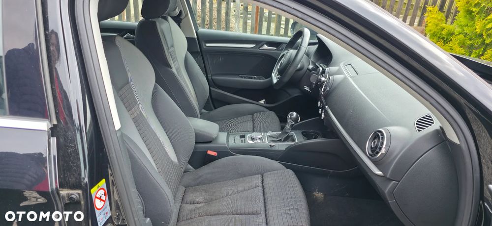 Audi A3 Limousine - 18