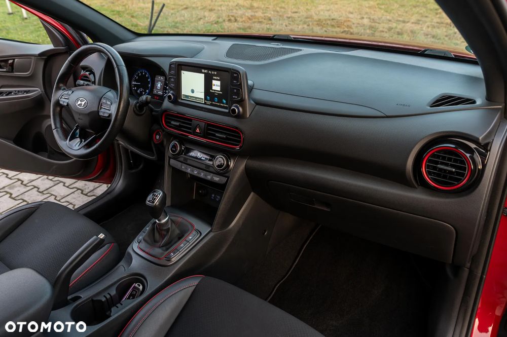 Hyundai Kona 1.0 T-GDI Select - 24