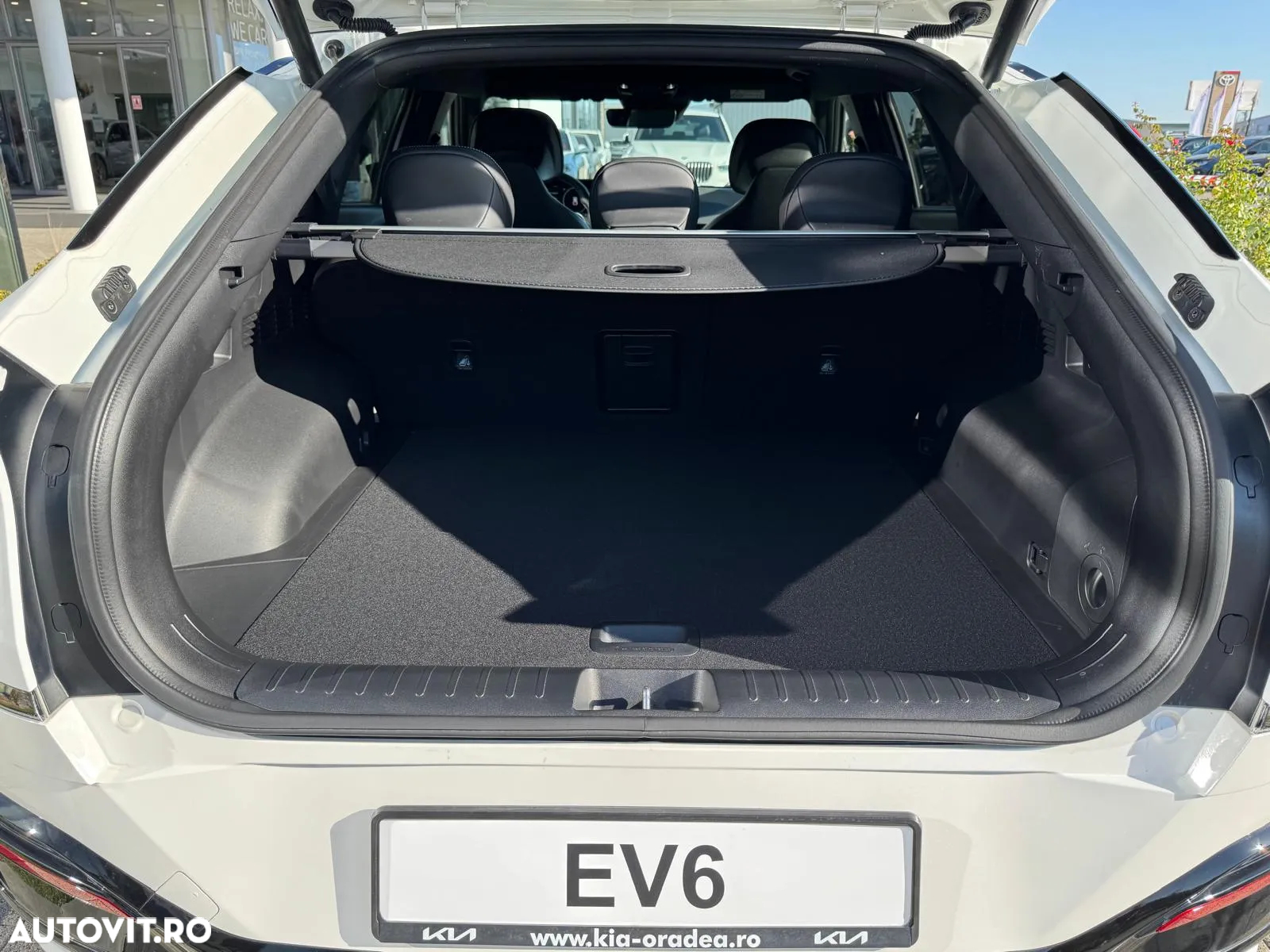 Kia EV6 77 kWh RWD GT Line - 25
