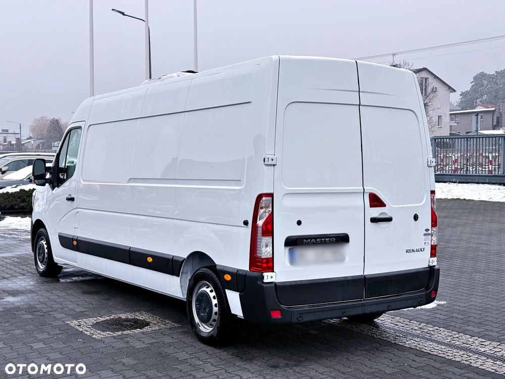 Renault Master 135 DCI L3H2 Chłodnia/Mroźnia do -20 + Grzanie Salon PL, Jeden Właściciel - 3