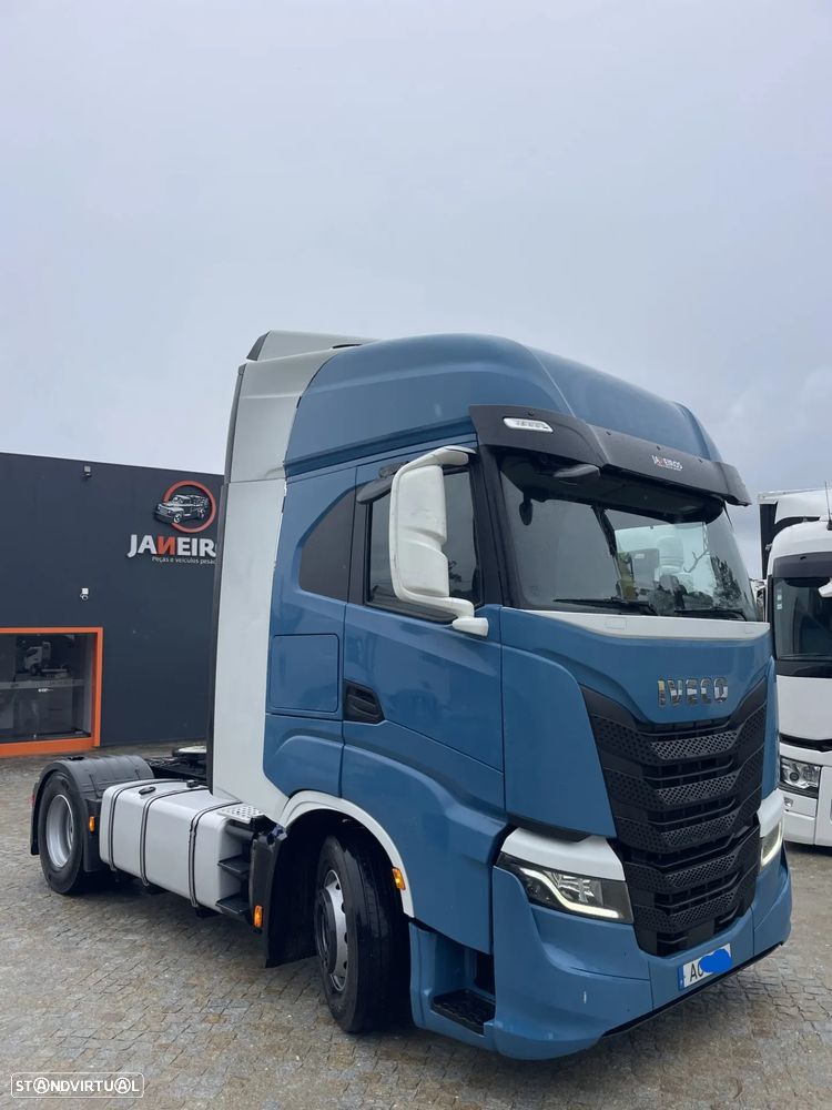 Iveco S-Way - 460cv - 2020 - 1