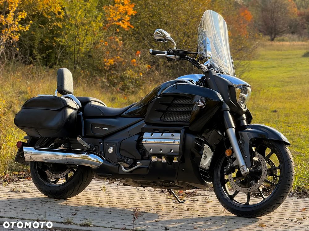 Honda Valkyrie - 5
