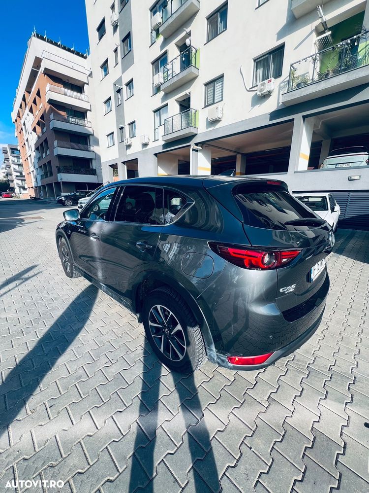 Mazda CX-5 G194 4x4 AT Revolution Top - 7