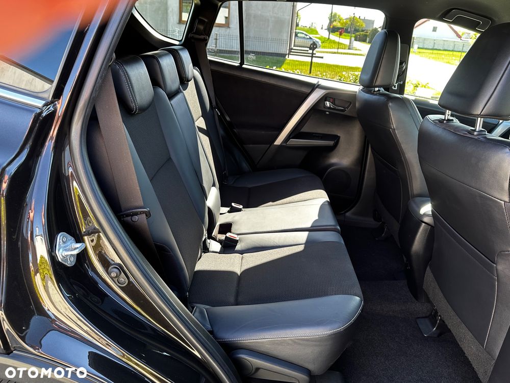 Toyota RAV4 2.0 Premium 4x4 MS - 16
