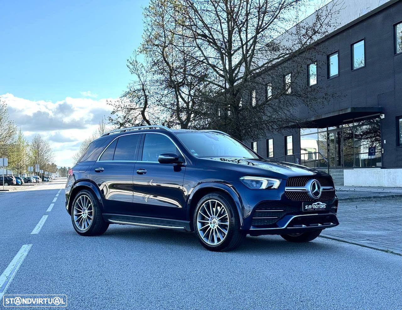 Mercedes-Benz GLE 350 de 4Matic - 18