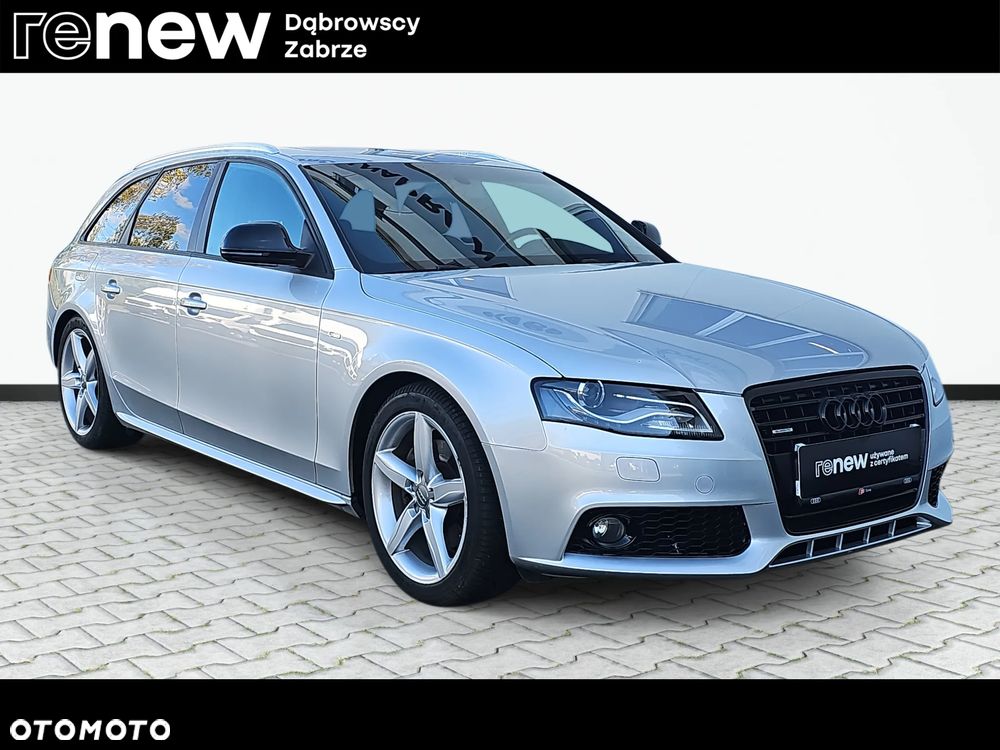 Audi A4 Avant 2.0 TFSI Quattro - 3