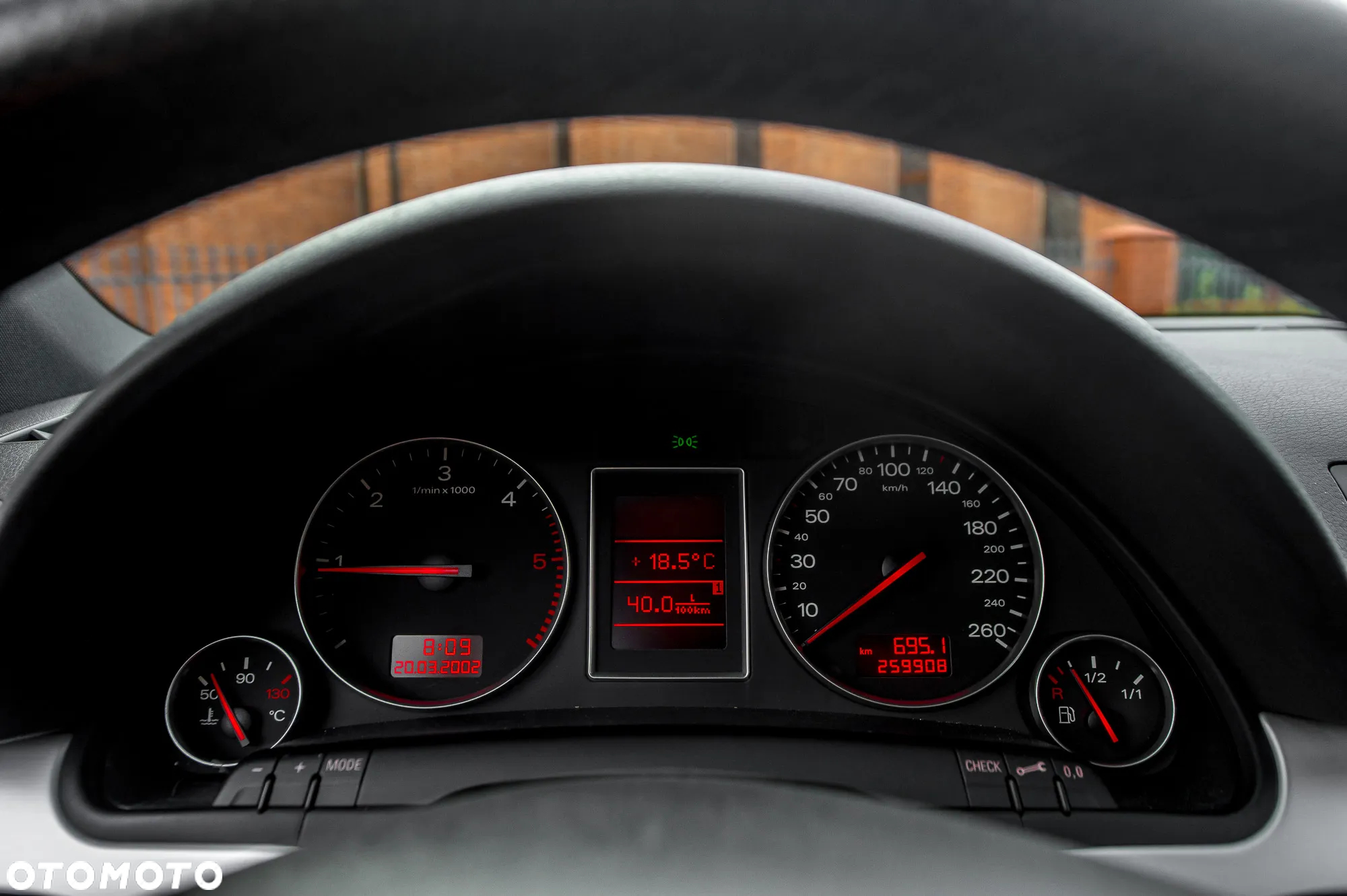 Audi A4 Avant 1.9 TDI - 19