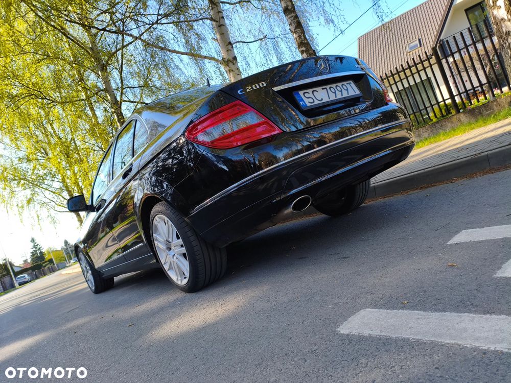 Mercedes-Benz Klasa C - 1
