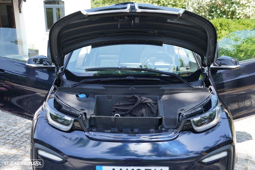 BMW i3 (120 Ah) - 19