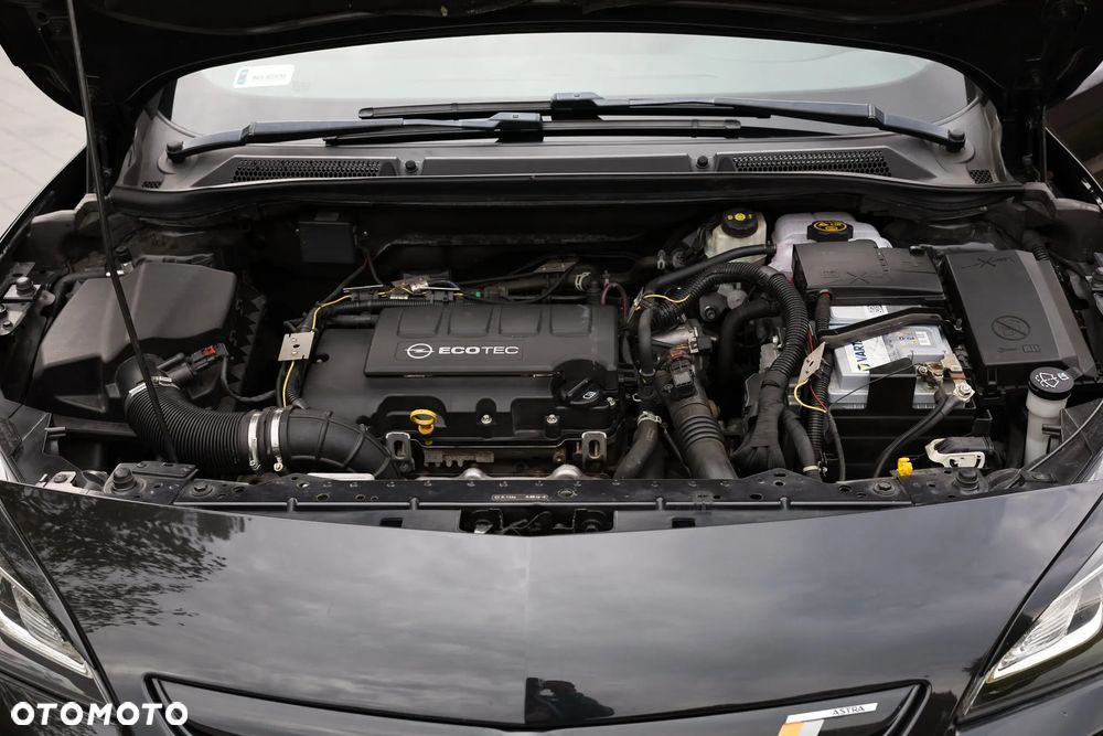 Opel Astra - 28