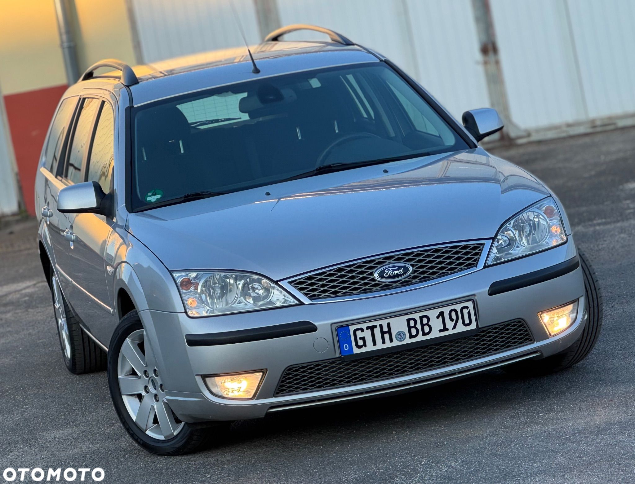 Ford Mondeo 1.8 Silver X - 1