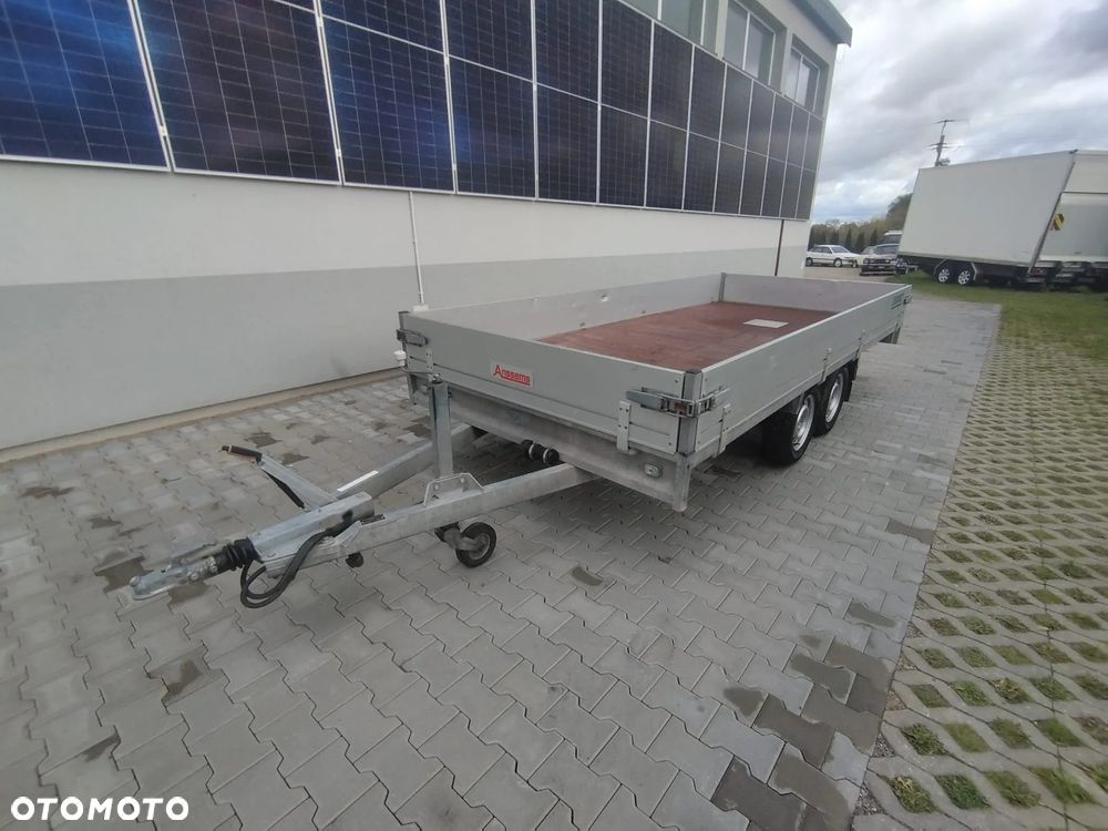 Annaburger Anssems PSX 2500.405 - 2