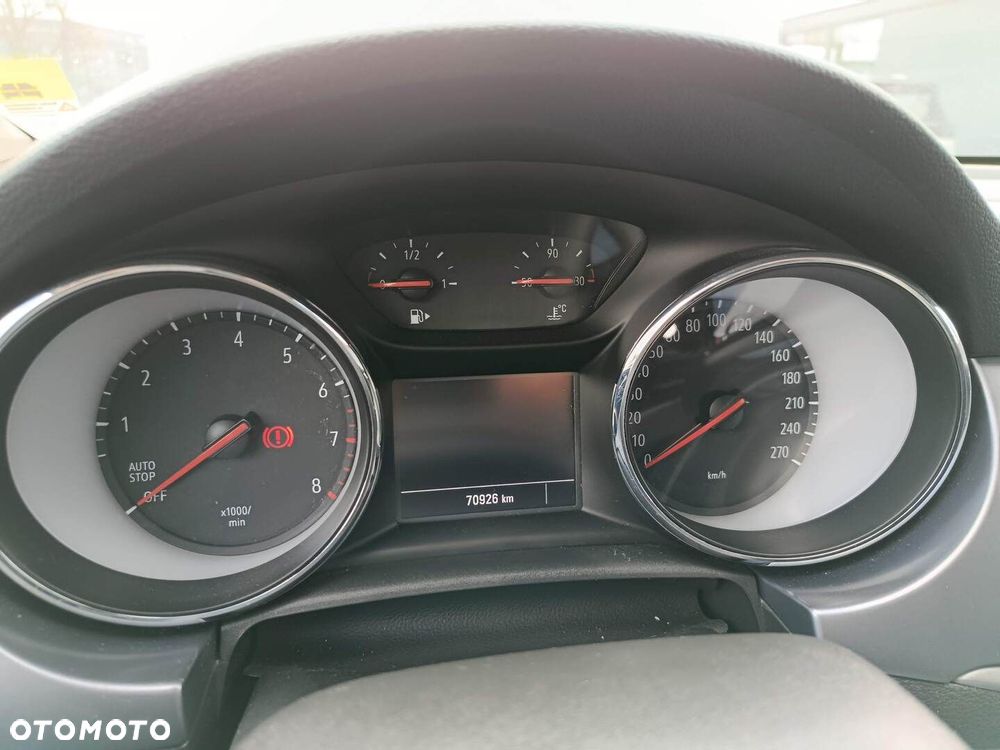 Opel Astra 1.2 T 2020 S&S - 20