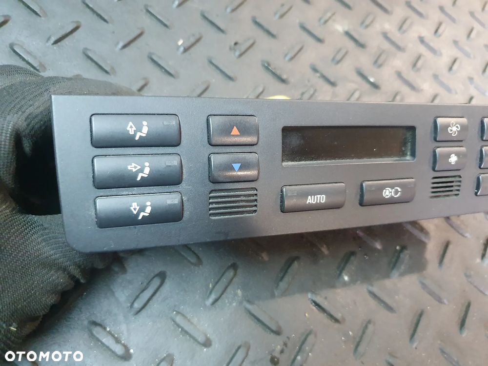 PANEL NAWIEWU KLIMATYZACJI BMW E46 6931604 EUROPA - 2