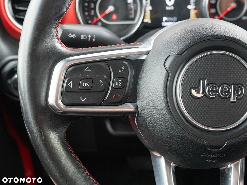 Jeep Wrangler Unlimited GME 2.0 Turbo Rubicon - 14