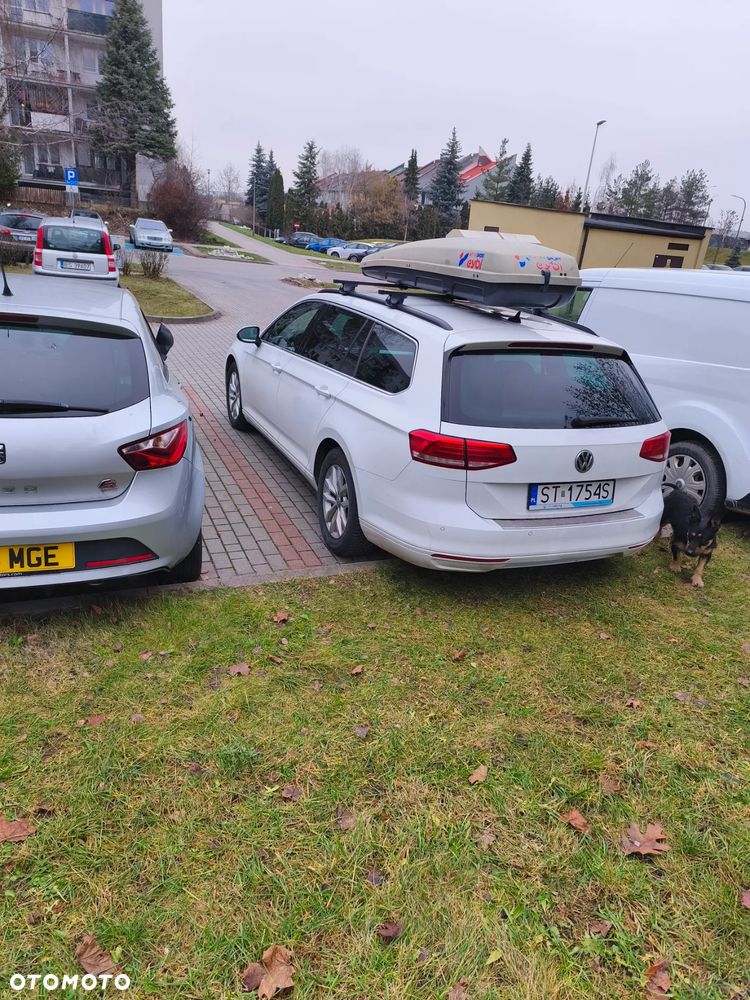 Volkswagen Passat 2.0 TDI SCR - 2