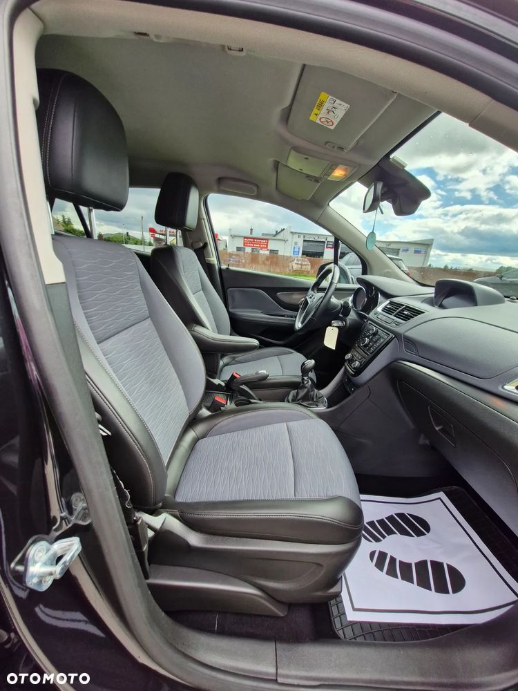 Opel Mokka 1.4 Turbo ecoFLEX Start/Stop Edition - 18