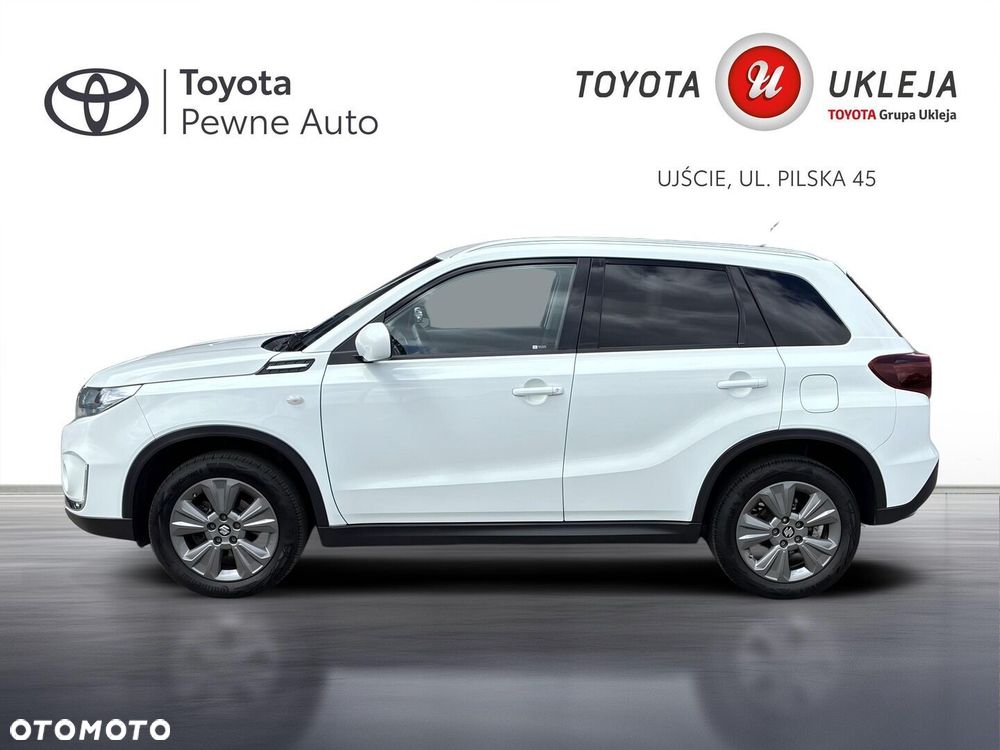 Suzuki Vitara 1.4 Boosterjet SHVS Premium 2WD - 5