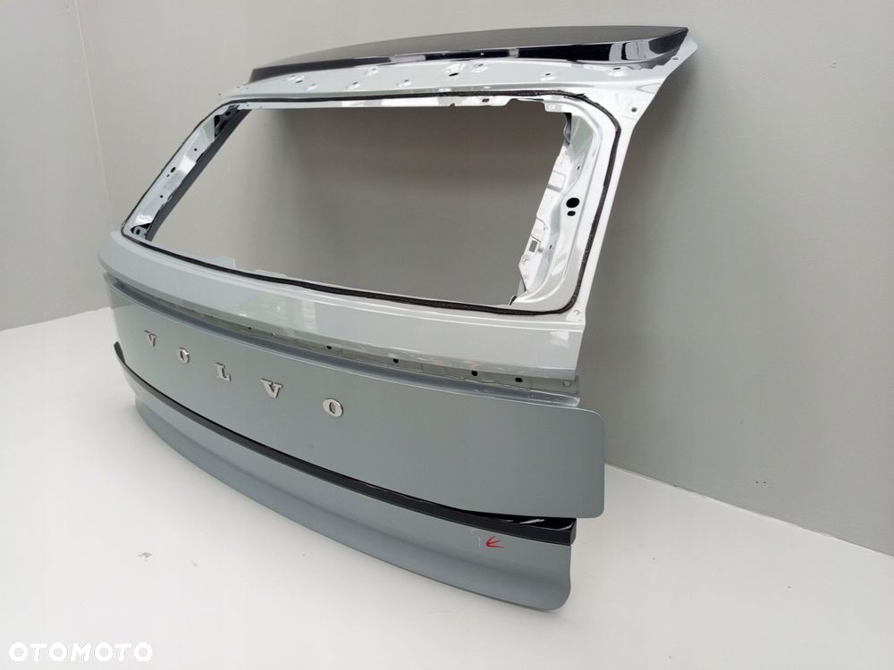 VOLVO EX30 EX-30 2023- KLAPA POKRYWA BAGAŻNIKA TYŁ TYLNA ÷ - 4