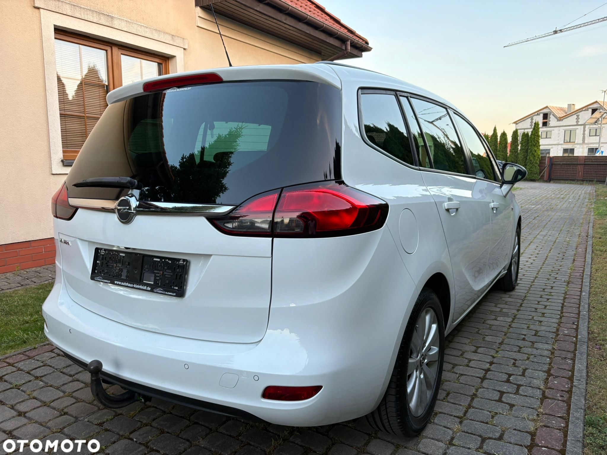 Opel Zafira - 7