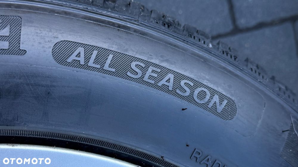 Nowe opony 205/55 Alufelgi r16 5x112 rial kba 46947 et35 7.5J mercedes audi skoda vw koła felgi - 12