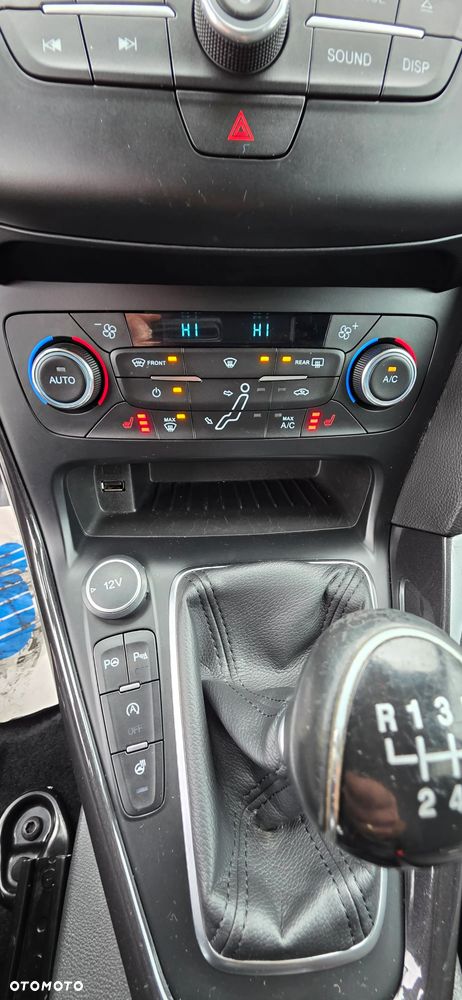 Ford Focus 1.5 EcoBoost Start-Stopp-System Titanium - 10