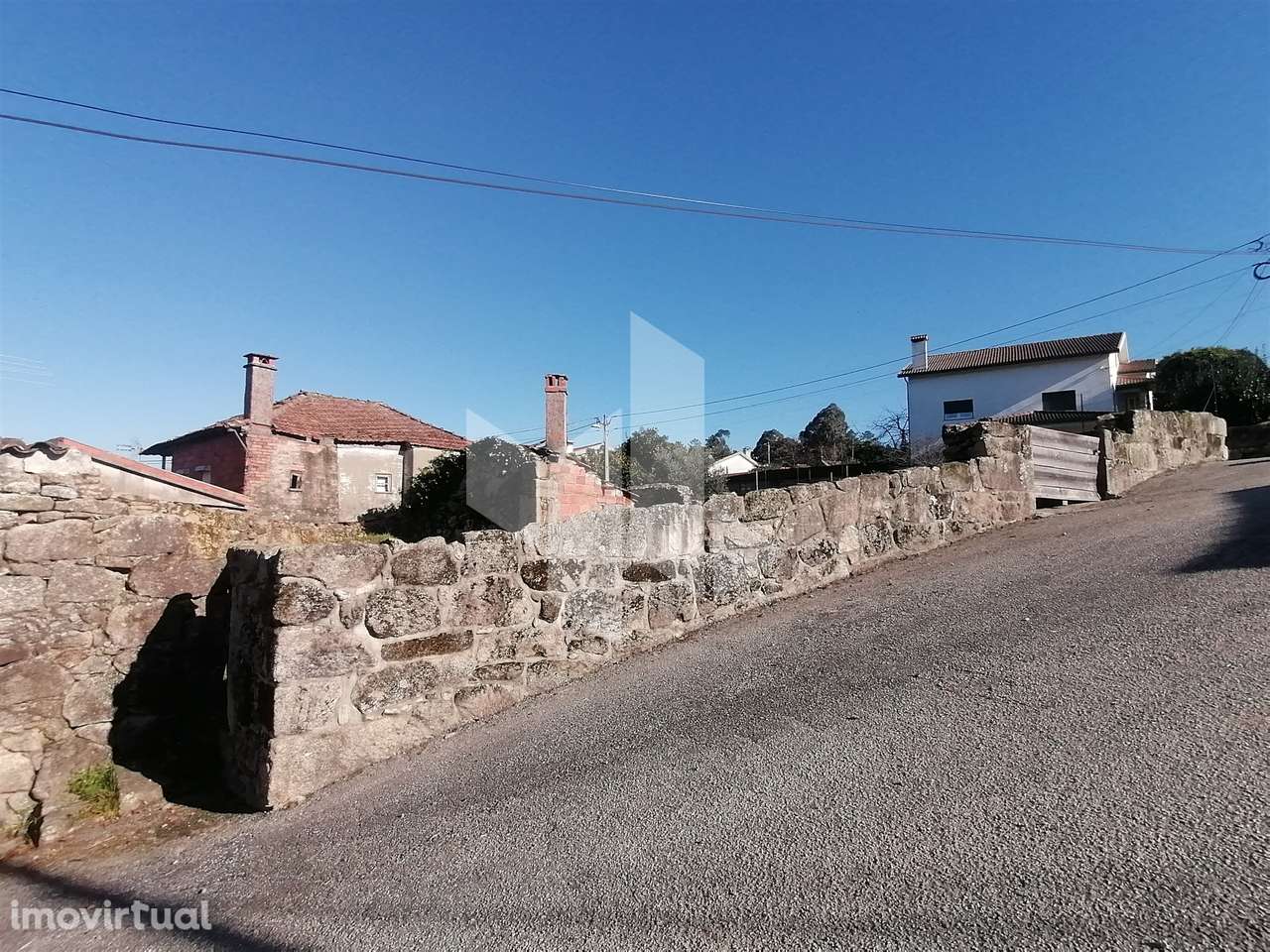Moradia Devoluta T2 Venda em Vilar de Besteiros e Mosteiro de Fráguas, - Grande imagem: 5/8