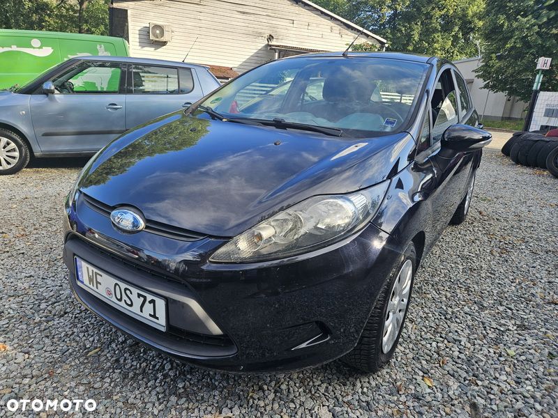 Ford Fiesta 1.25 Ambiente - 15