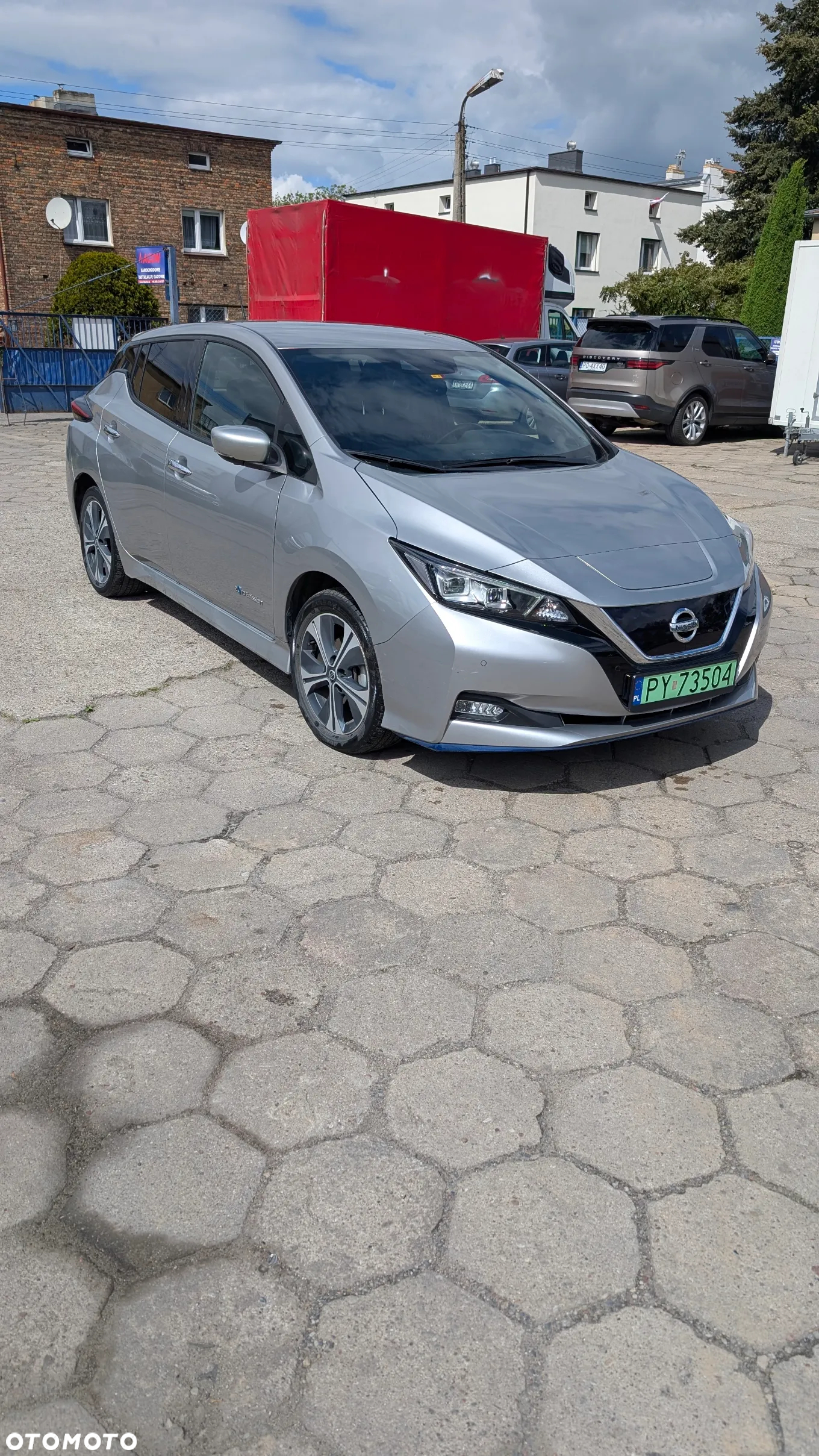 Nissan Leaf 62 kWh e+ Tekna - 4