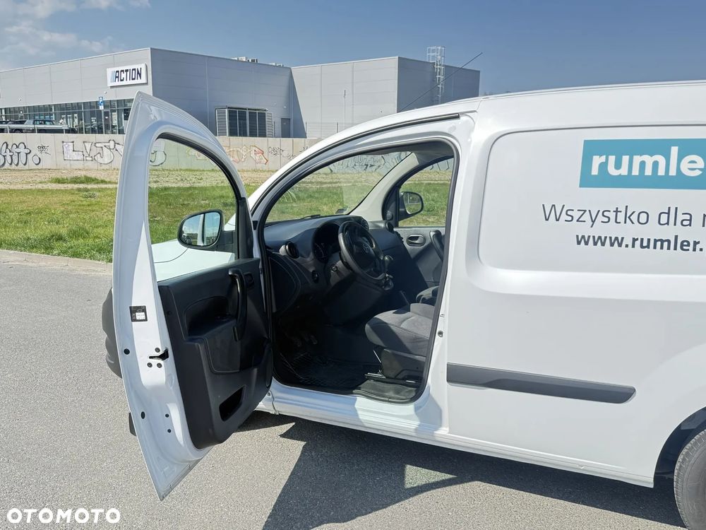 Mercedes-Benz CITAN - 9