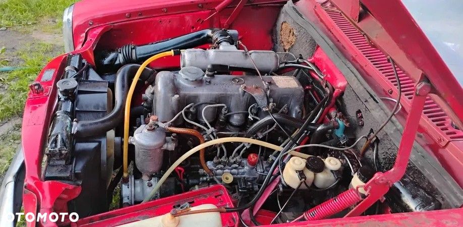 Mercedes-Benz Inny - 2