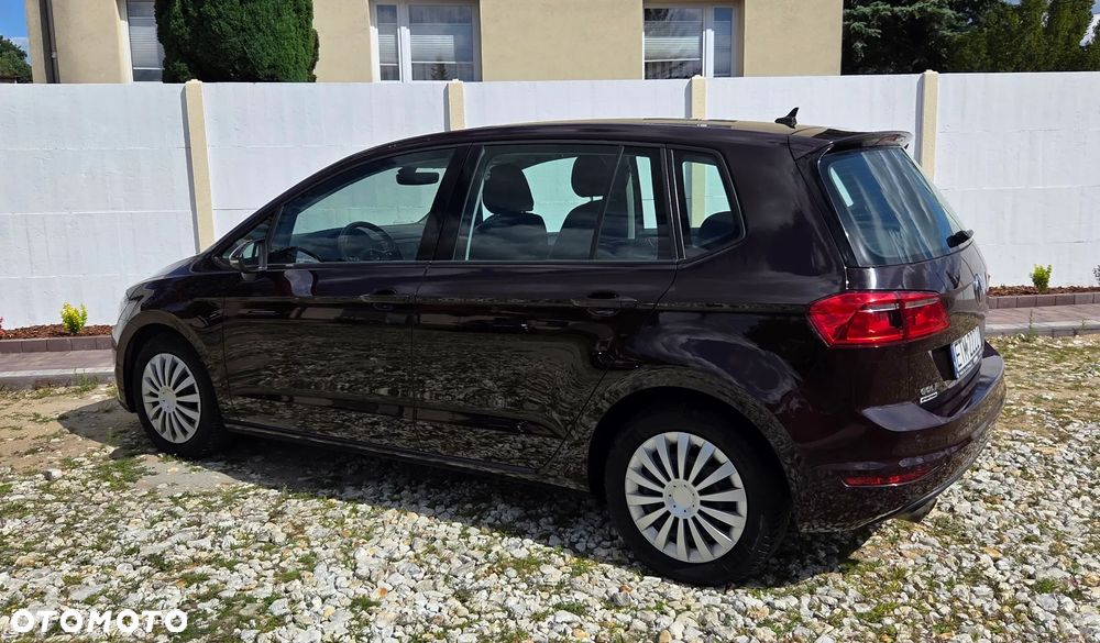 Volkswagen Golf Sportsvan SV 1.4 TSI BMT Comfortline - 16
