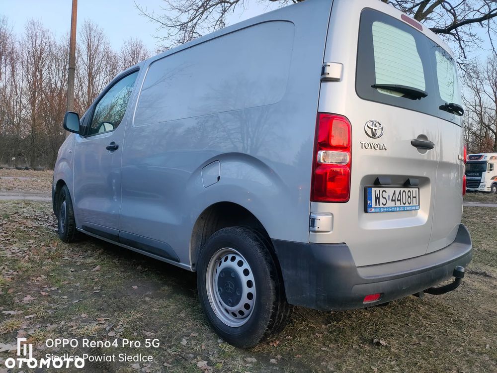 Toyota PROACE - 8