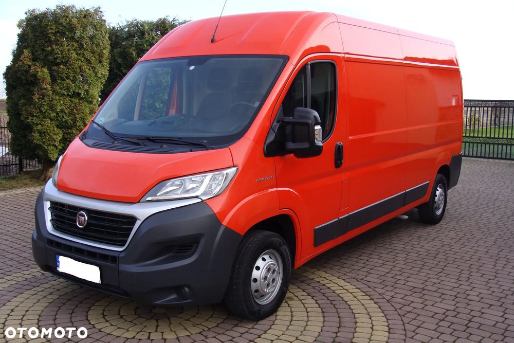 Fiat Ducato L3H2 - 1