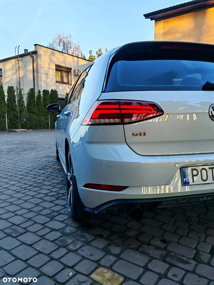 Volkswagen Golf 2.0 TSI BMT GTI DSG - 9