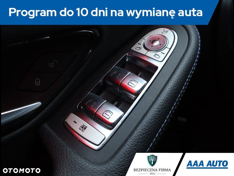 Mercedes-Benz Klasa C - 20