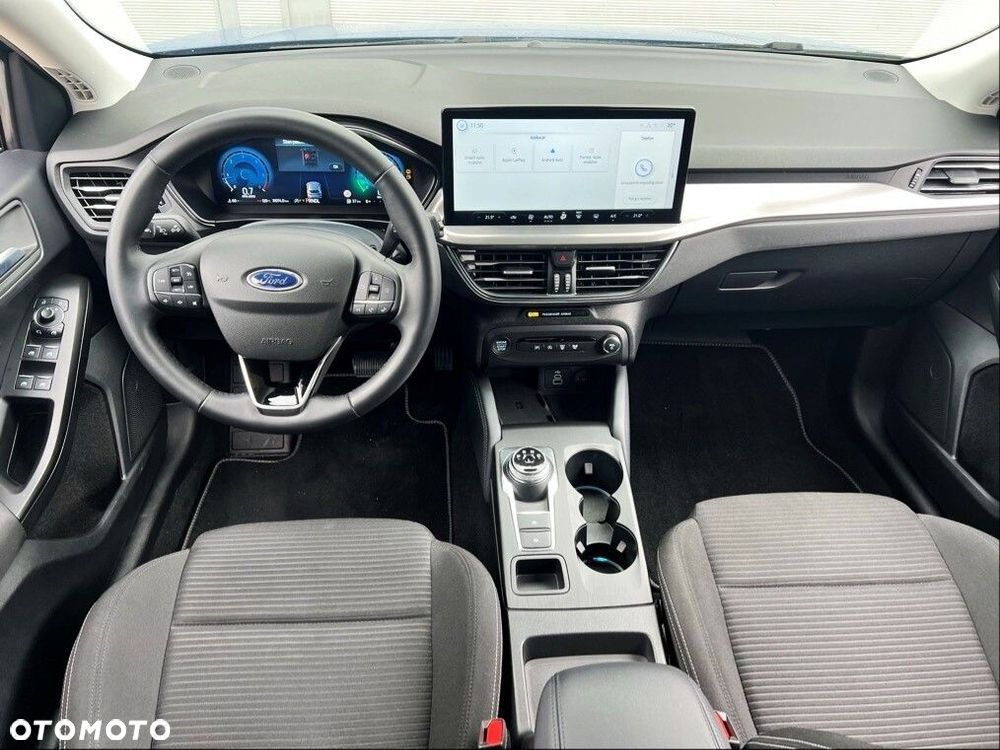 Ford Focus 1.5 EcoBlue Titanium X - 24