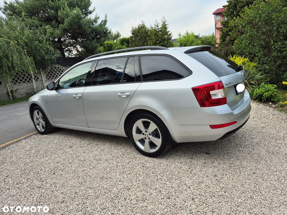 Skoda Octavia 1.6 TDI Elegance - 5