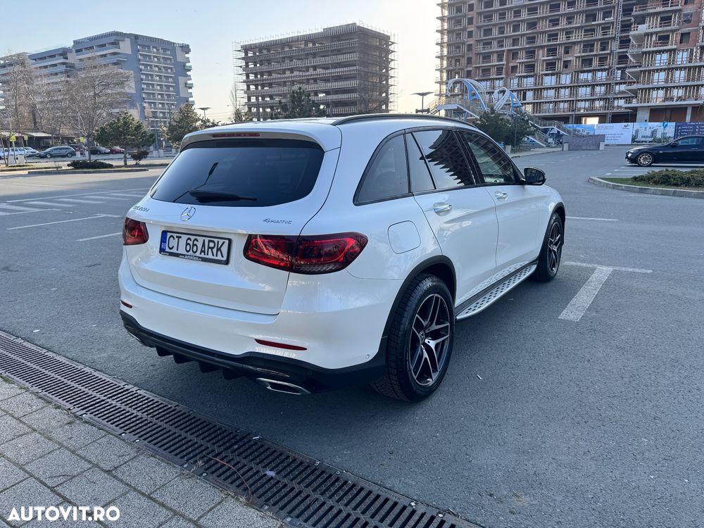 Mercedes-Benz GLC 220 d 4MATIC - 4