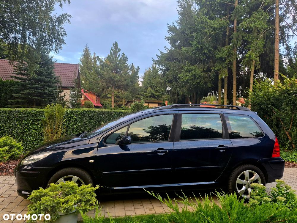 Peugeot 307 1.6 HDI Premium - 3