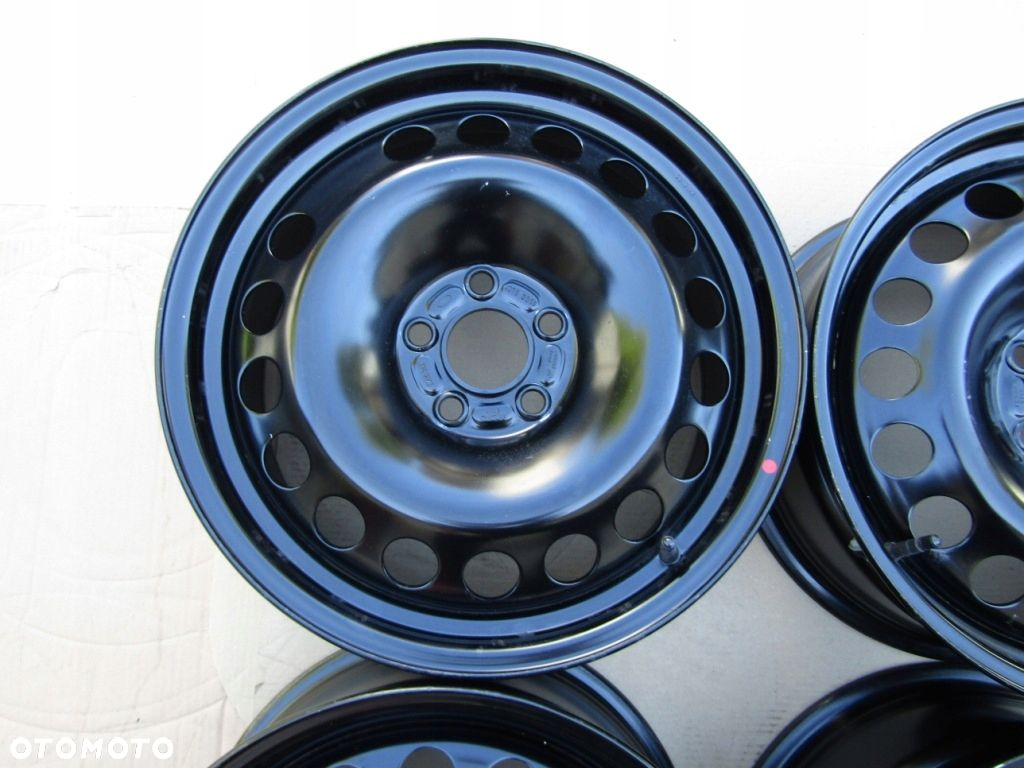 4x Felgi 17 Ford S-MAX Galaxy II Volvo V60 V70 S80 XC70  czujniki TPMS - 9