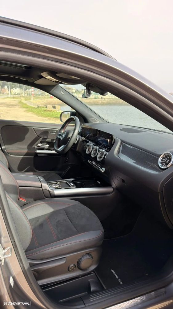 Mercedes-Benz GLA 180 d AMG Line - 7