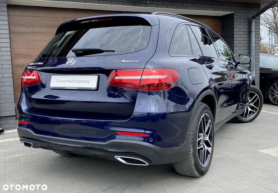 Mercedes-Benz GLC 220 d 4-Matic - 10